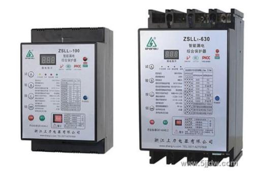 剩余電流驅(qū)動保護器
