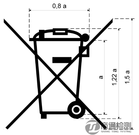 回收标志
