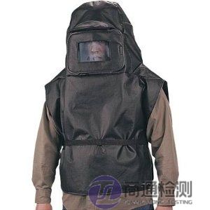 EN ISO 14877:2002喷砂作业防护服
