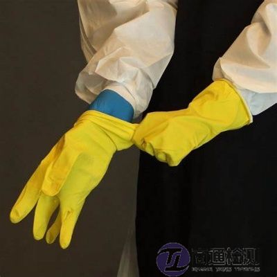 化学品和微生物防护手套EN ISO 374-1:2016