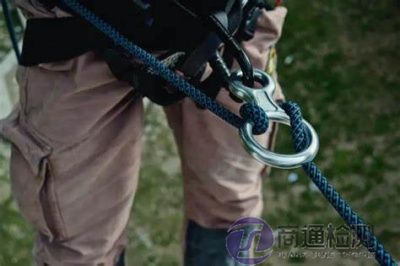 动态登山绳EN 892：2012
