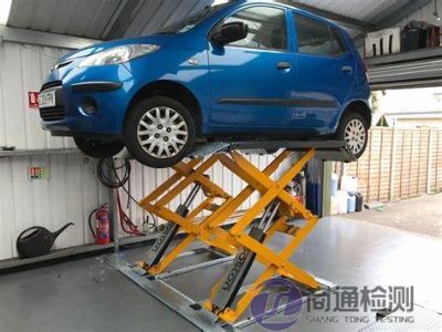 EN 1493:2020汽车举升机CE认证