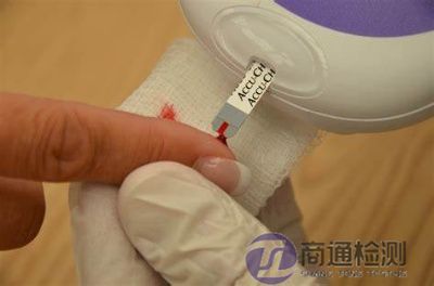 血糖试纸CE认证