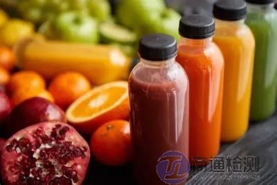液体类的产品SVHC检测